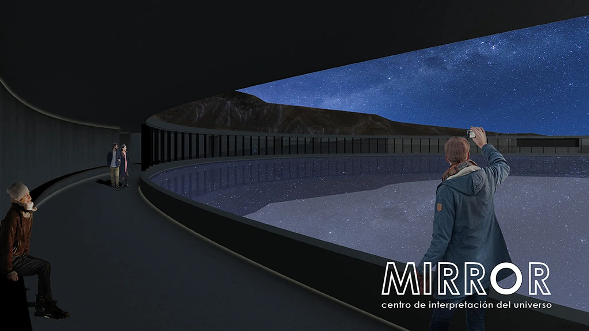 The Mirror — Román y Basualto Arquitectos