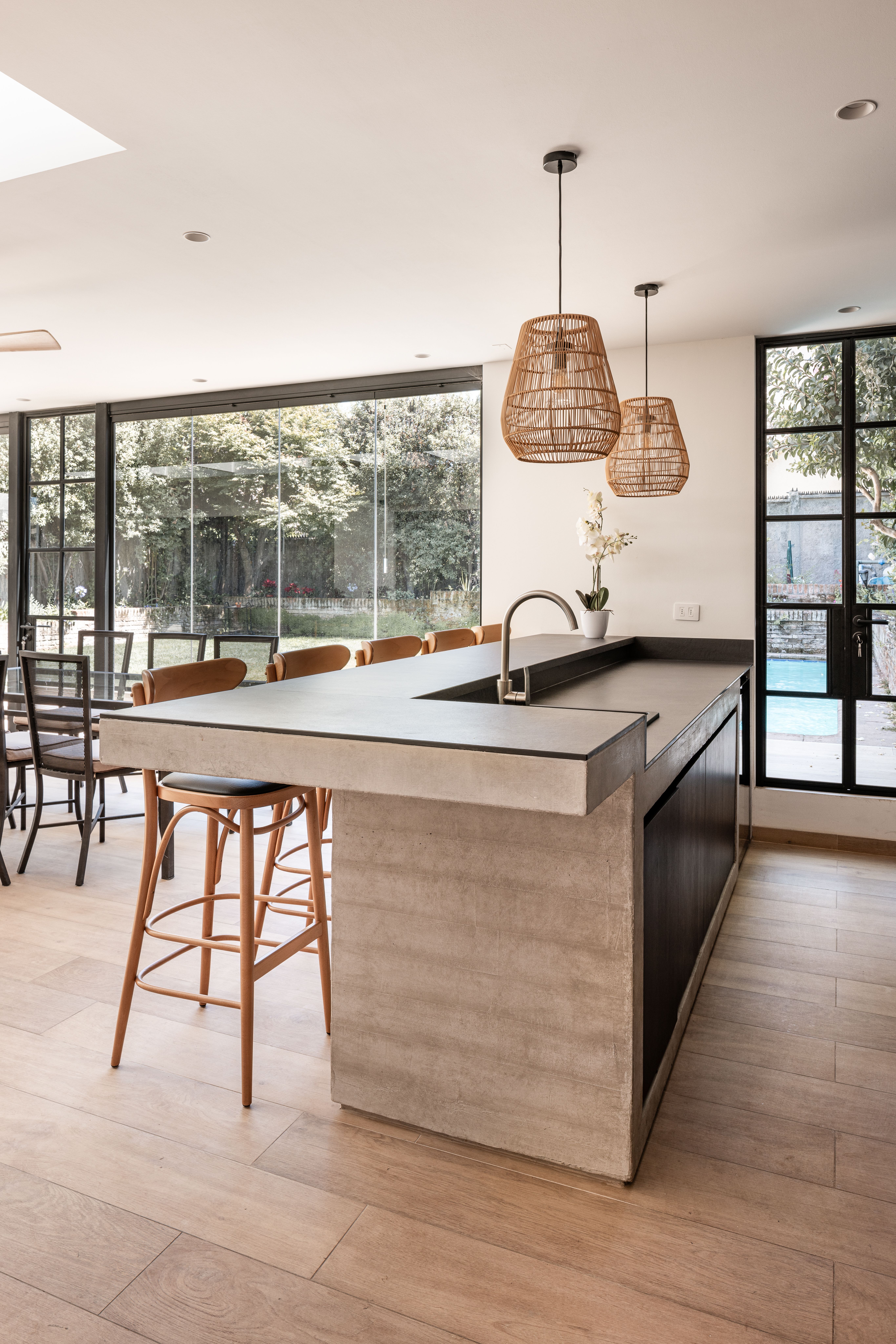 Quincho SMC | Residential architecture · Román y Basualto Arquitectos — image 7
