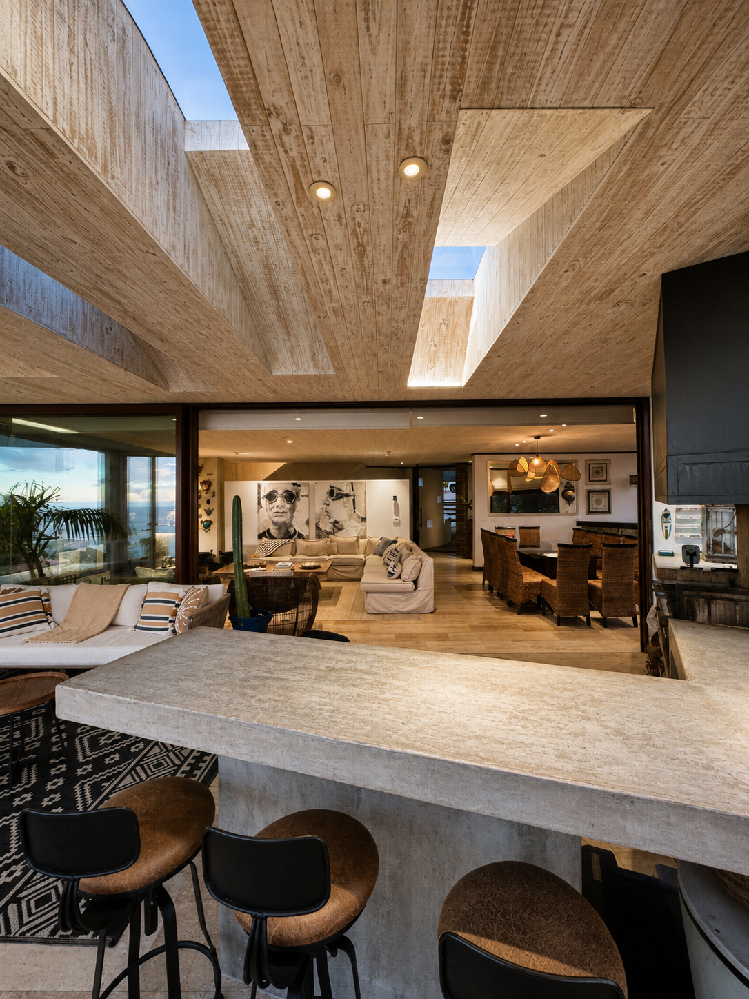 Casa Q - 3 | Residential architecture · Román y Basualto Arquitectos — image 16