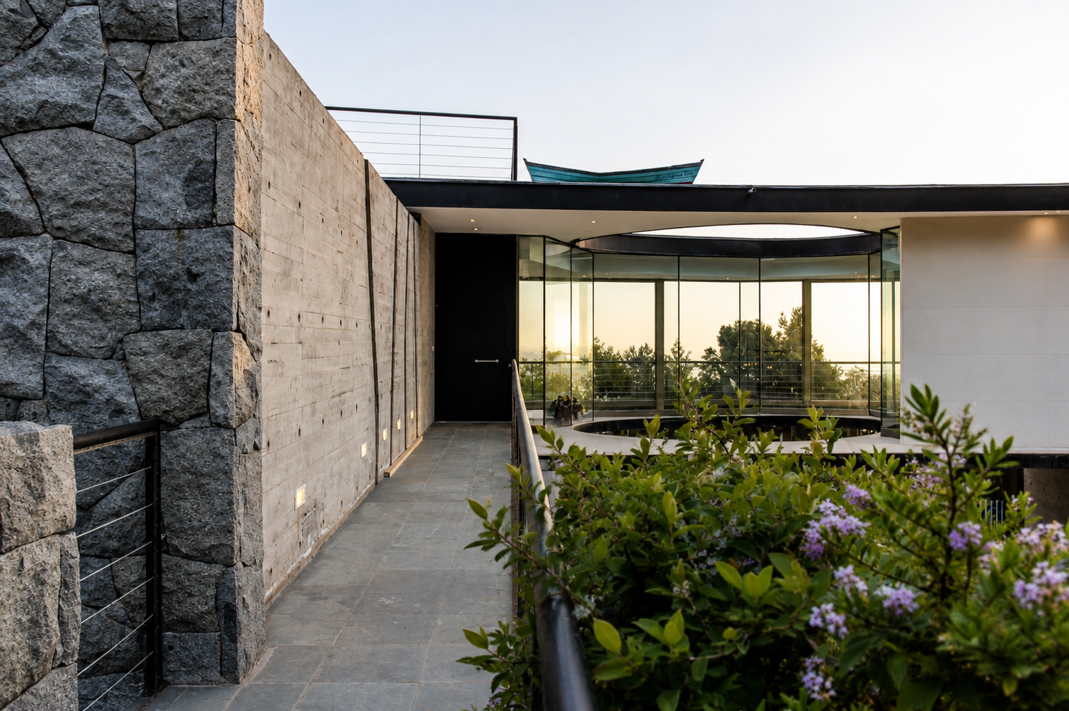 Casa Boomerang | Residential architecture · Román y Basualto Arquitectos — image 7