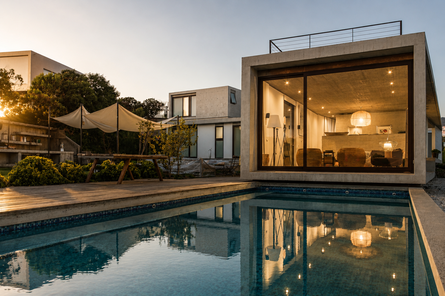 Casa J - 1 | Residential architecture · Román y Basualto Arquitectos — image 12