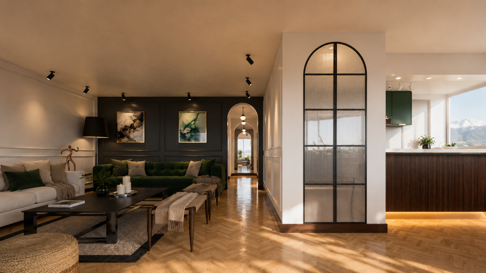 Pocuro Remodeling | Residential architecture · Román y Basualto Arquitectos — image 1