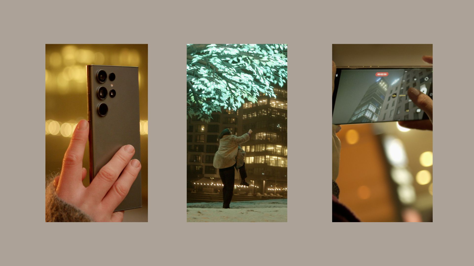 Videoproduksjon for Samsung Galaxy S23 og Elkjøp