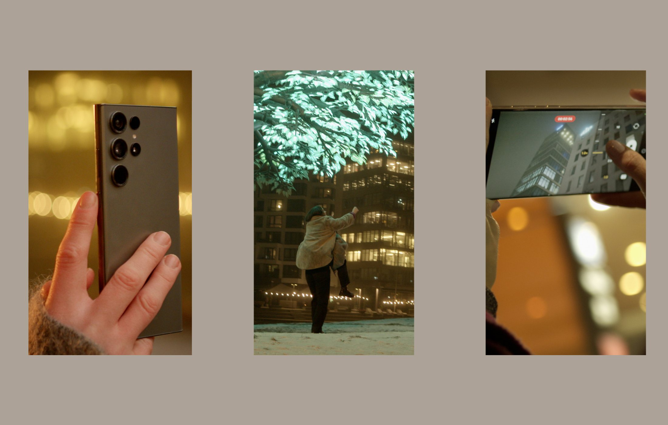 Videoproduksjon for Samsung Galaxy S23 og Elkjøp