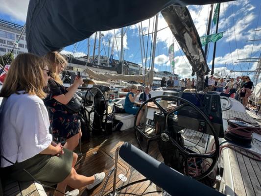 Skal din merkevare til Arendalsuka i august?