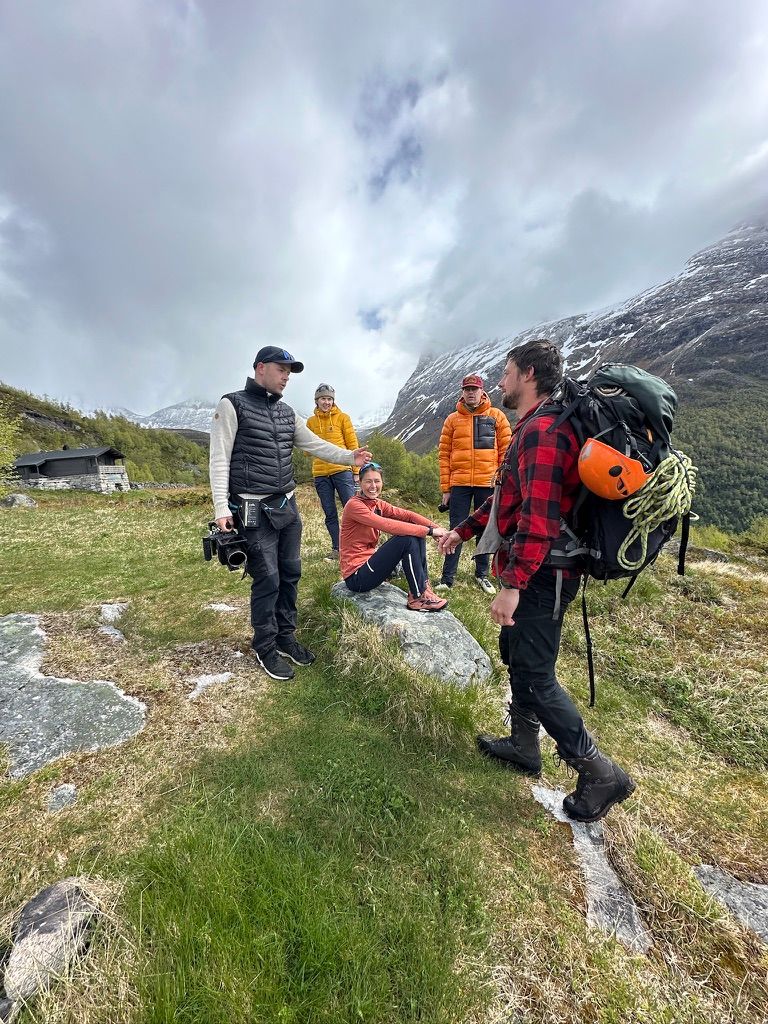 Fjellsport: Ikke la ut utsyret stopp deg! for Fjellsport - bilde 6