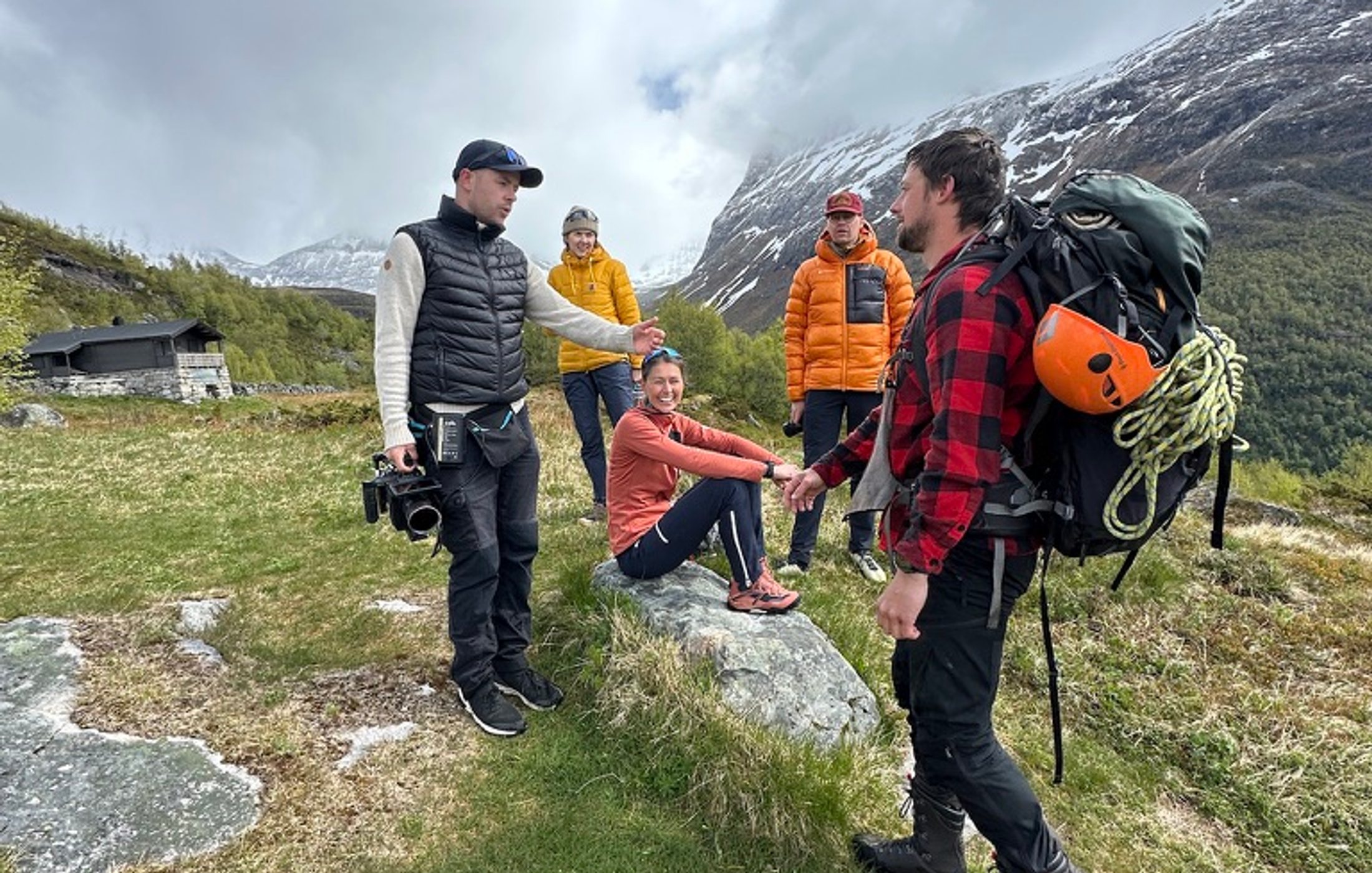 Fjellsport: Ikke la ut utsyret stopp deg! for Fjellsport - bilde 6