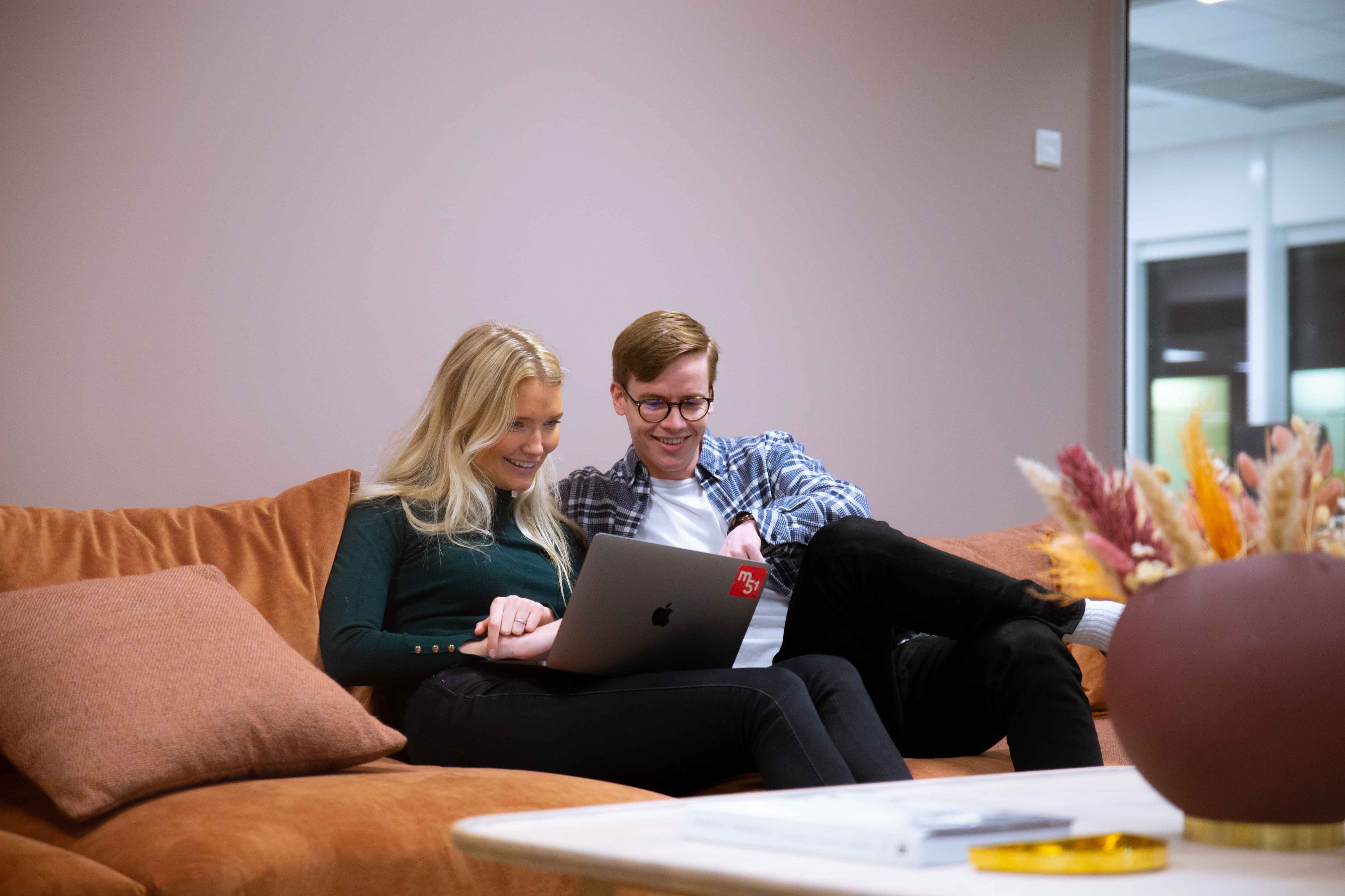 Nyhetsoppdatering for november