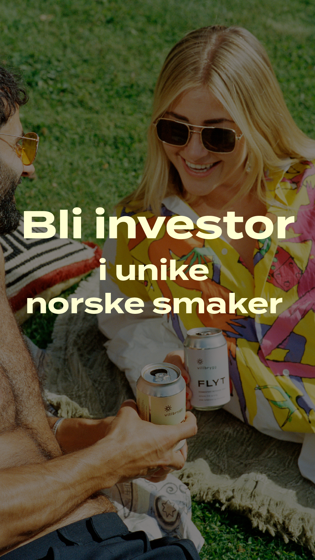 Folkefinansiering for Villbrygg AS for Villbrygg - bilde 2