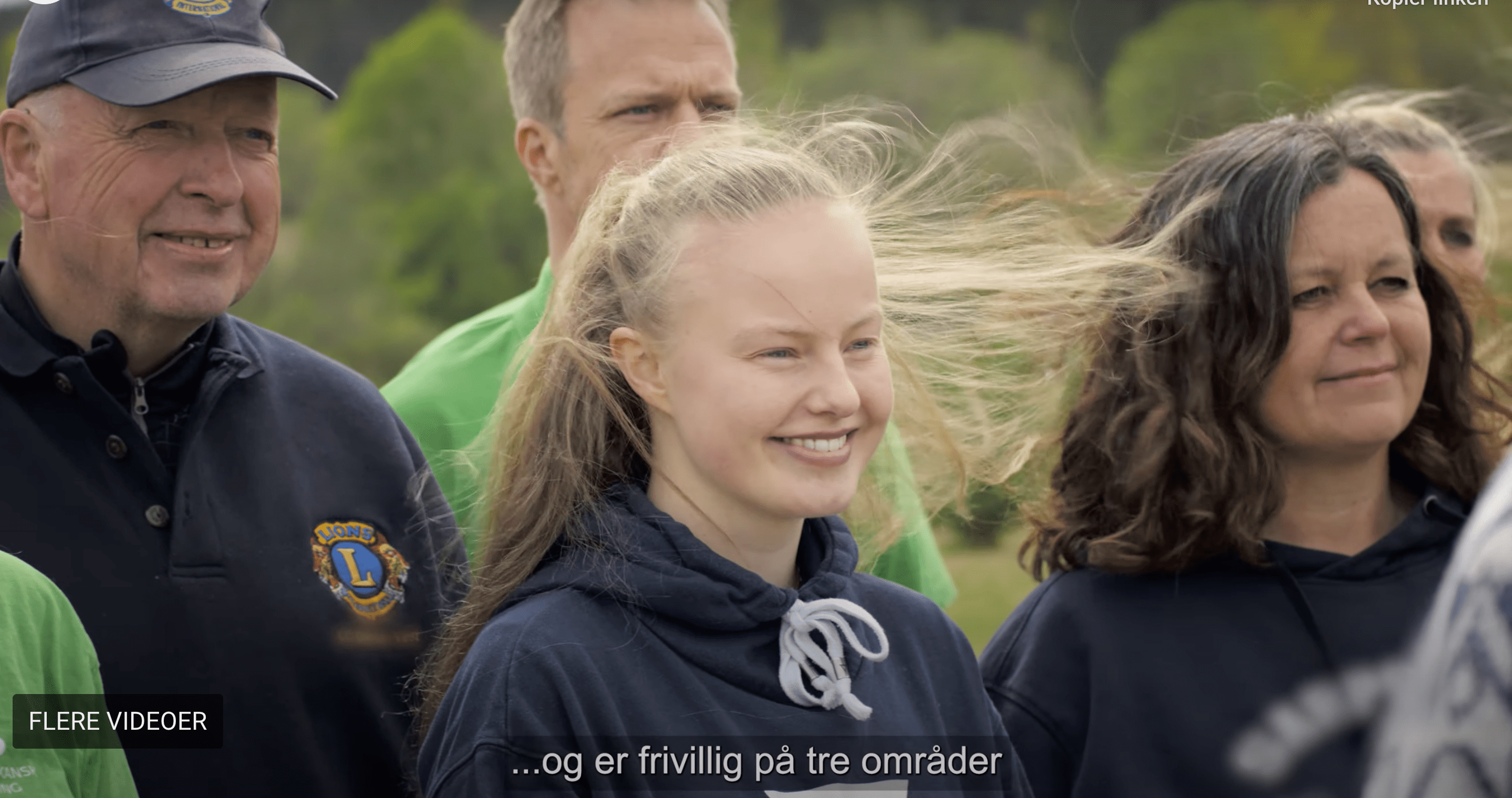 Sparebankforeningen x Frivillighetens år