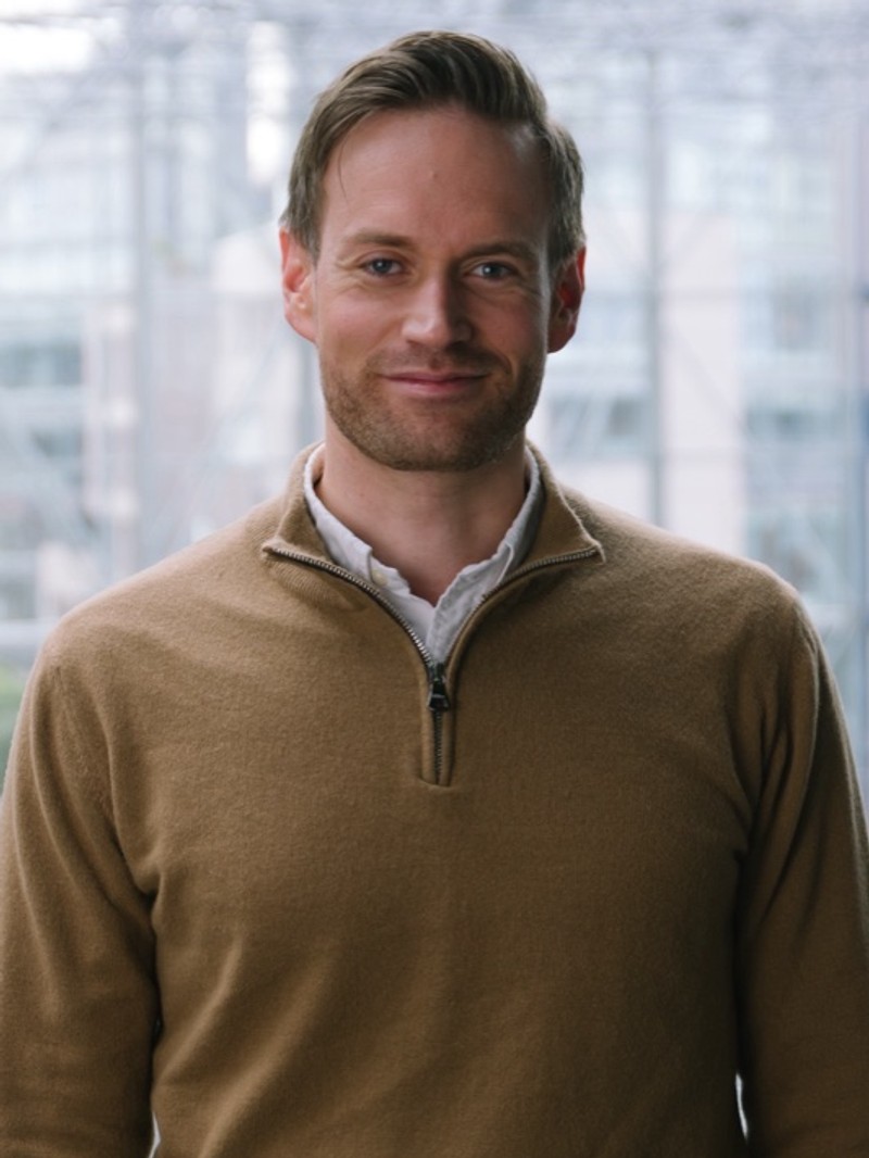 Eirik Odland - Head of Performance