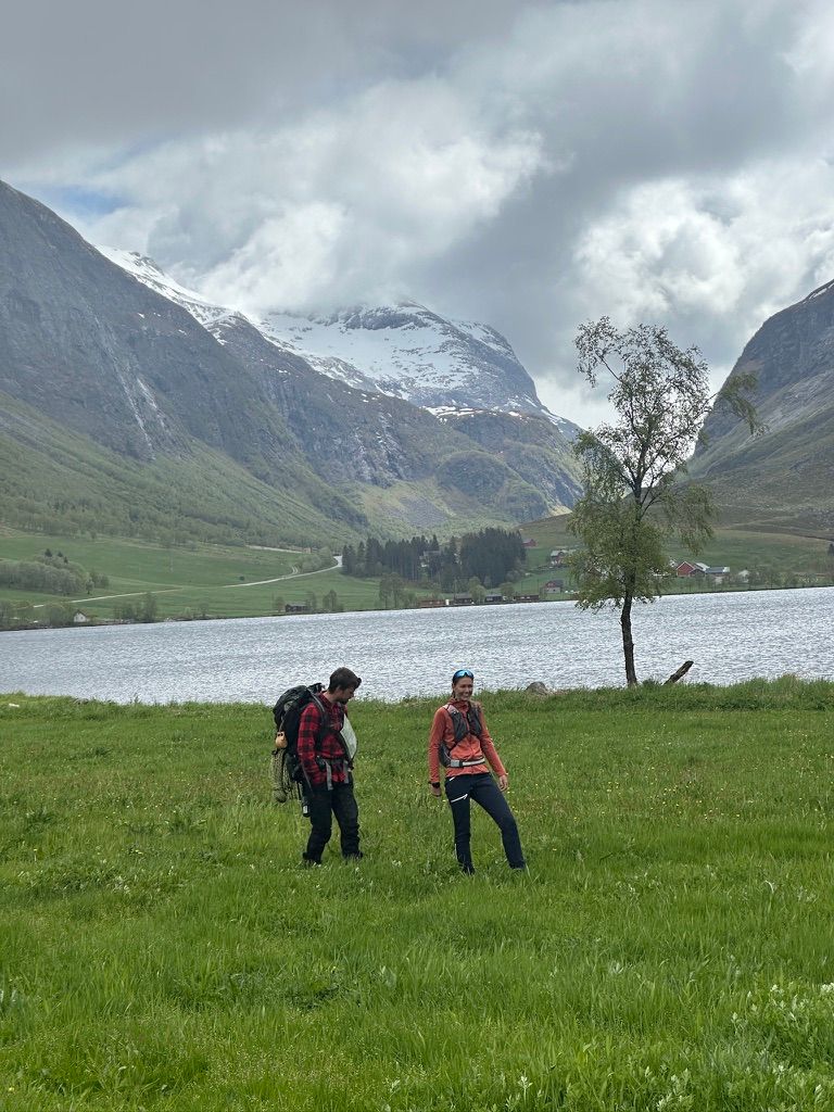 Fjellsport: Ikke la ut utsyret stopp deg! for Fjellsport - bilde 13