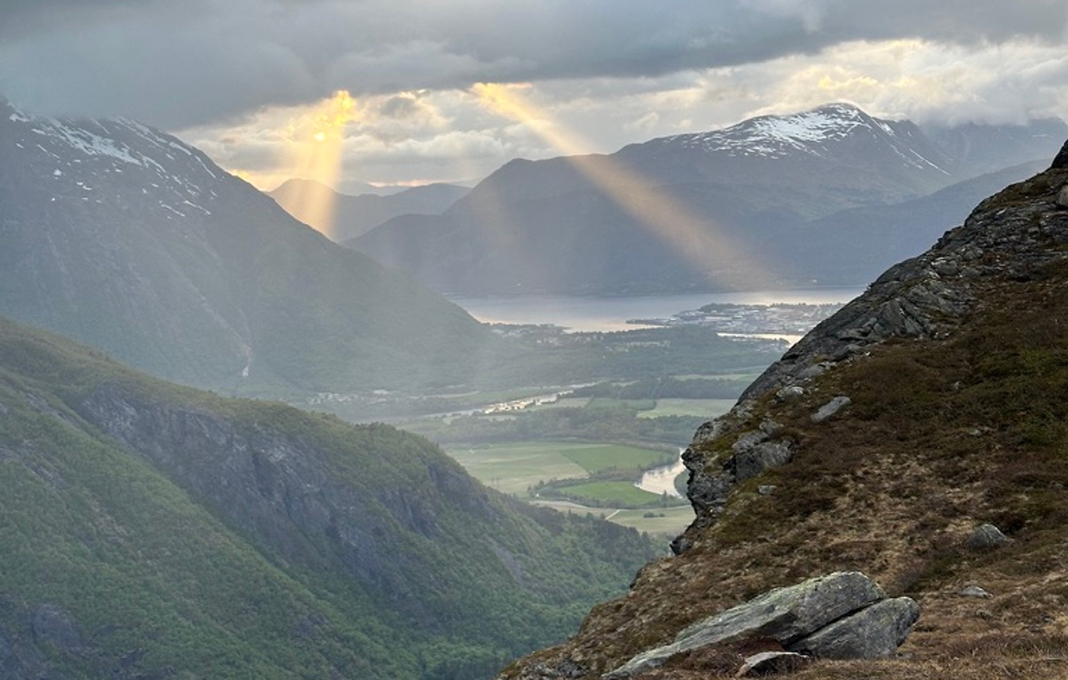 Fjellsport: Ikke la ut utsyret stopp deg! for Fjellsport - bilde 18