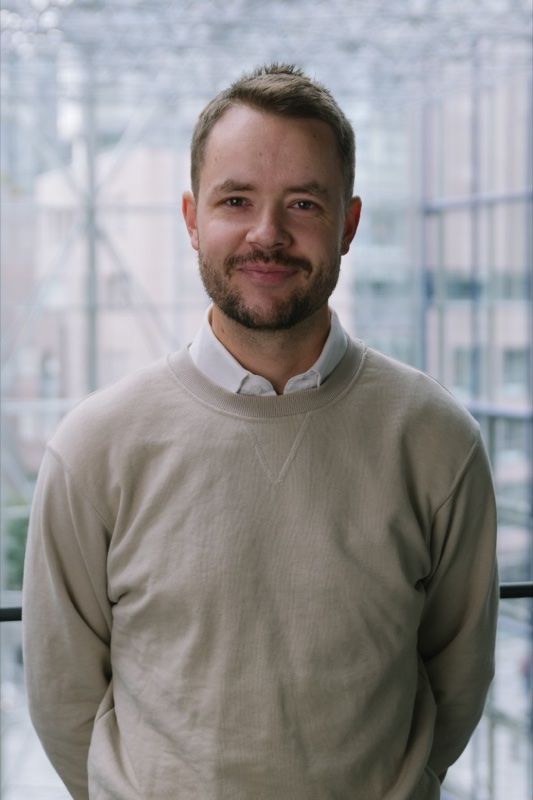 Mathias Fossdal - Head of Content