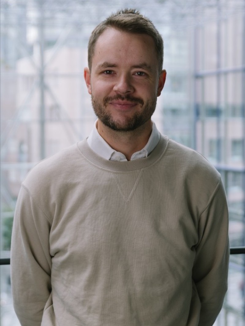Mathias Fossdal - Head of Content