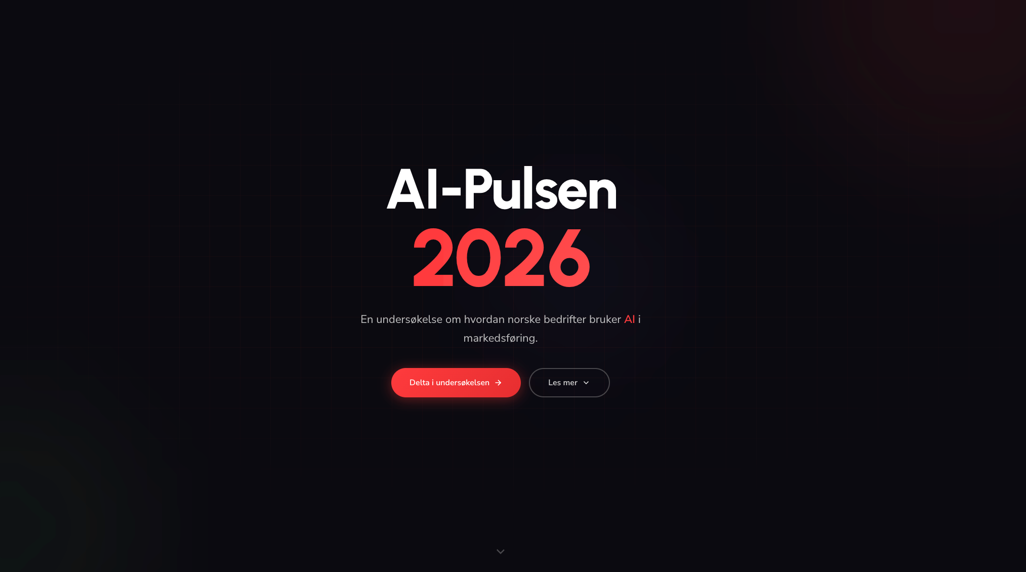 AI-Pulsen 2026 er i gang!