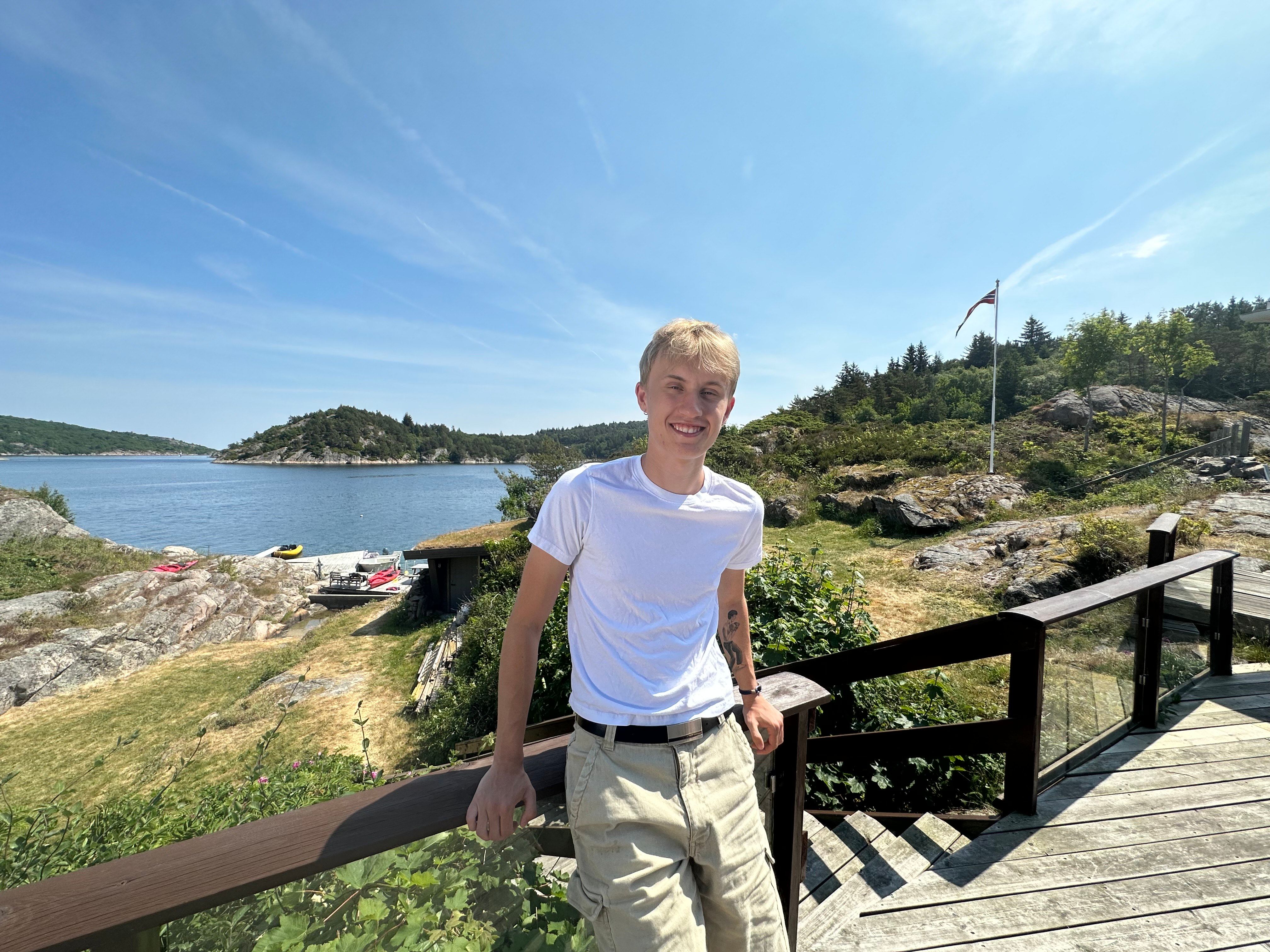 Fra junior til senior