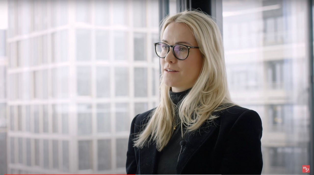 Employer branding og rekrutteringsfilmer for Pareto Securities