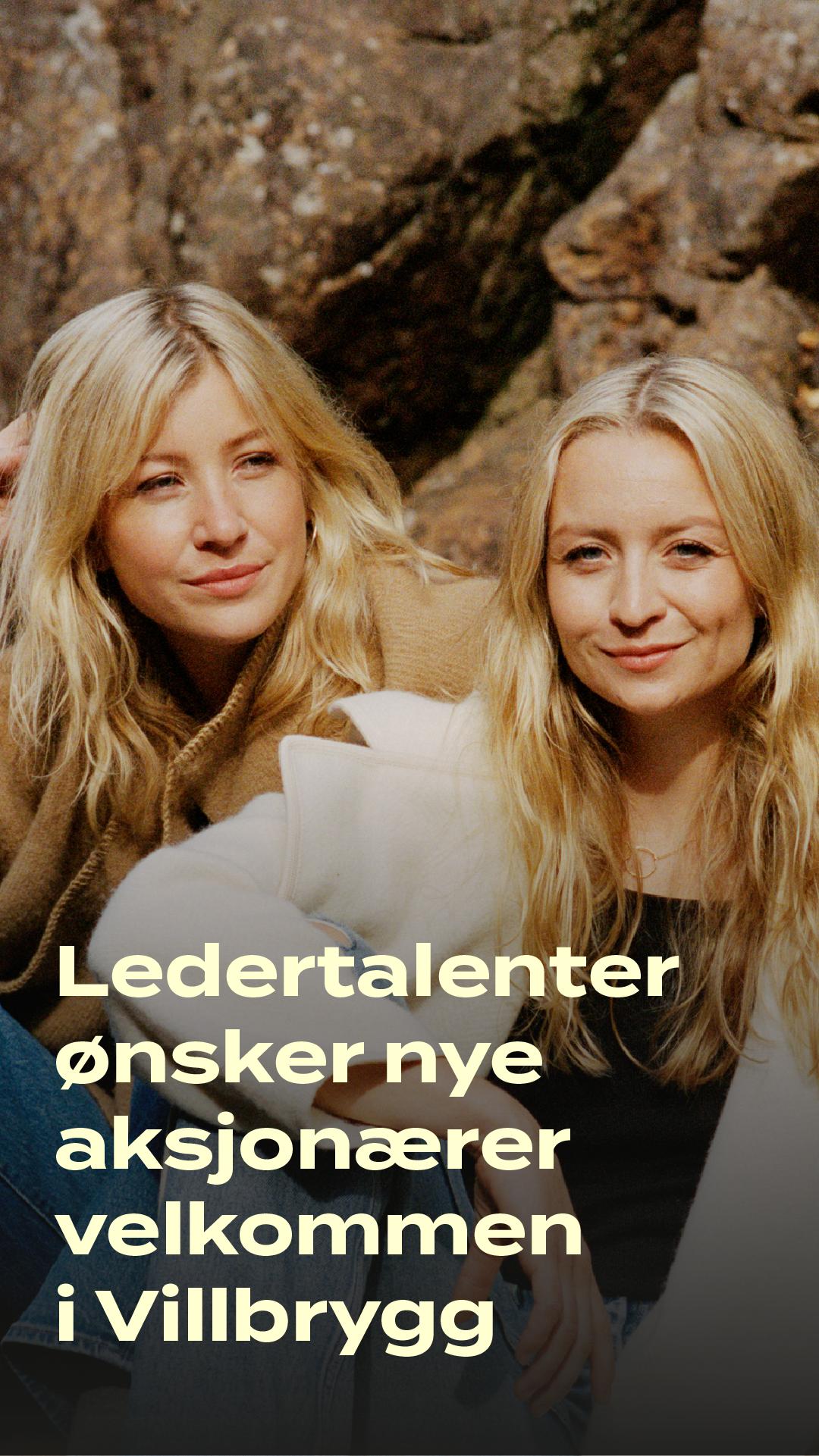 Folkefinansiering for Villbrygg AS for Villbrygg - bilde 1