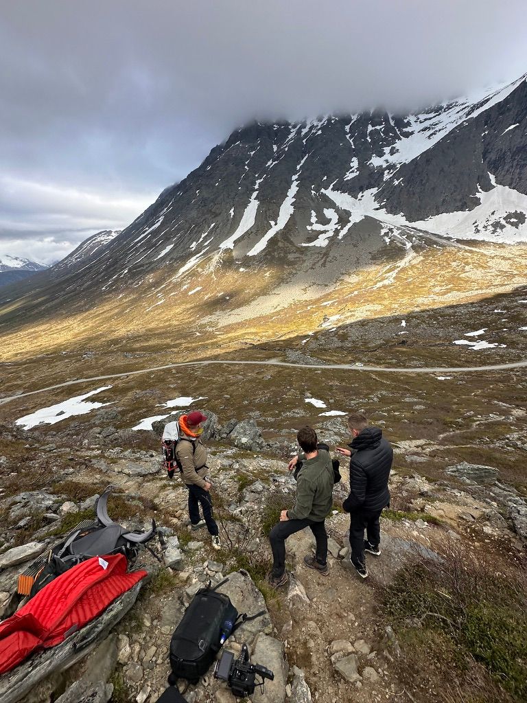 Fjellsport: Ikke la ut utsyret stopp deg! for Fjellsport - bilde 20