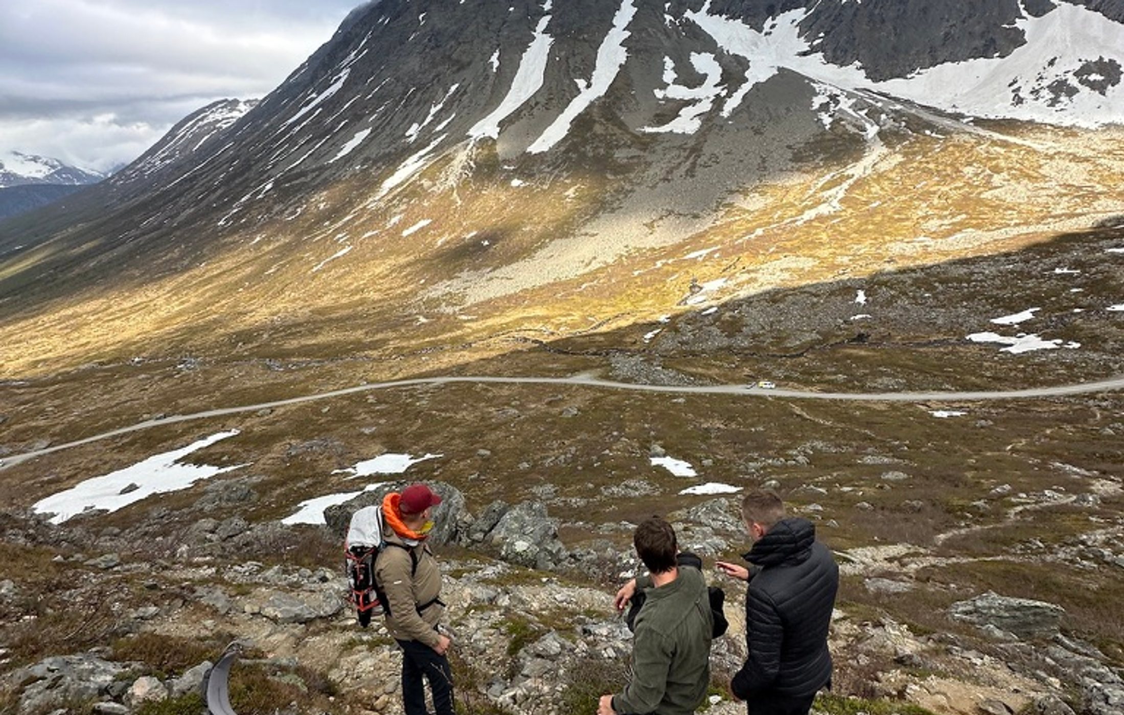 Fjellsport: Ikke la ut utsyret stopp deg! for Fjellsport - bilde 20