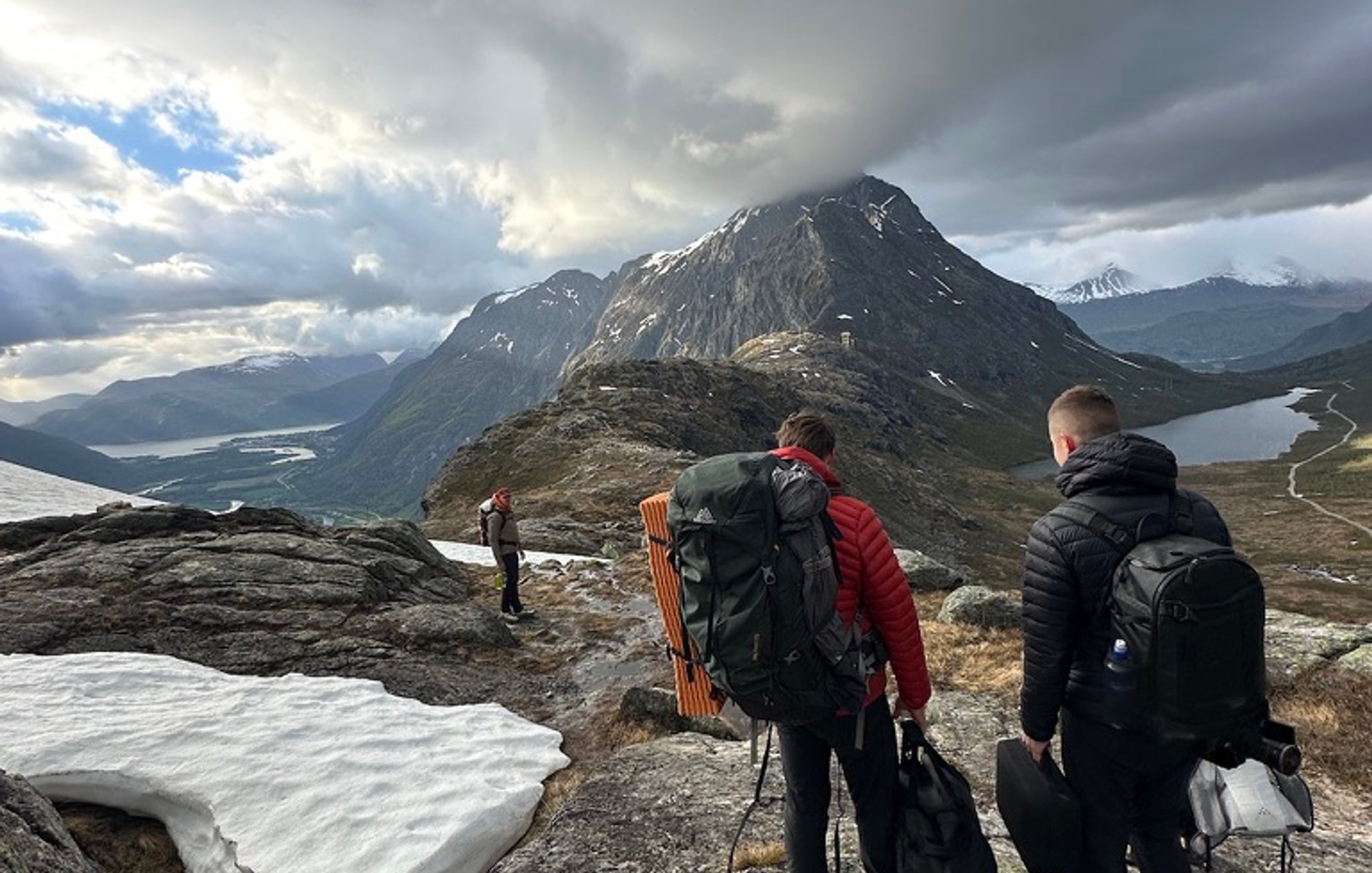 Fjellsport: Ikke la ut utsyret stopp deg! for Fjellsport - bilde 21