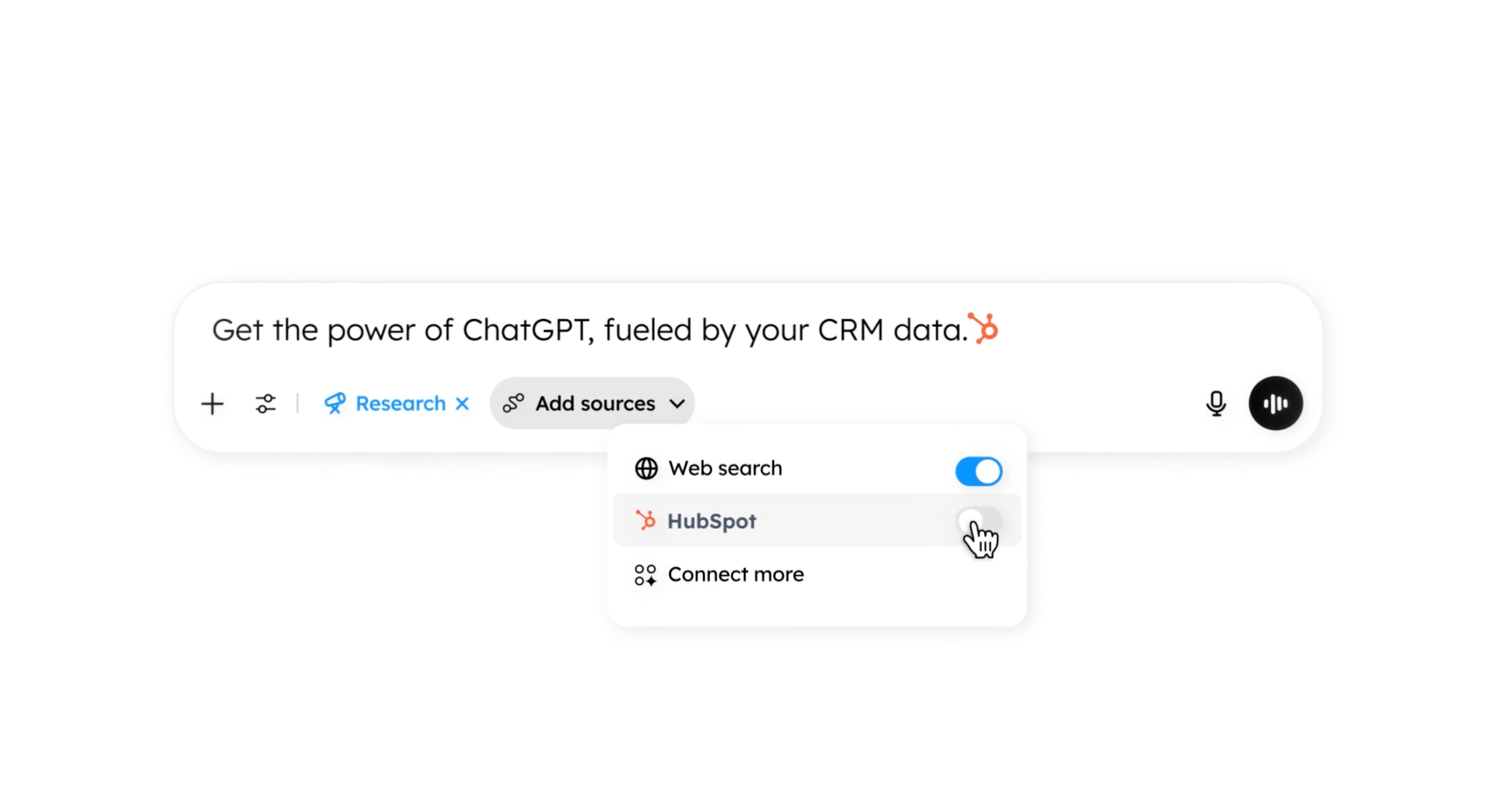 Nå kan du bruke ChatGPT til å analysere HubSpot-dataene dine