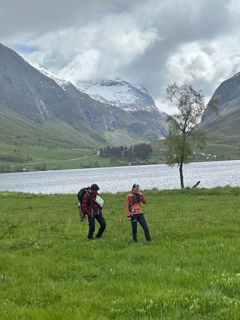 Fjellsport: Ikke la ut utsyret stopp deg! for Fjellsport - bilde 22