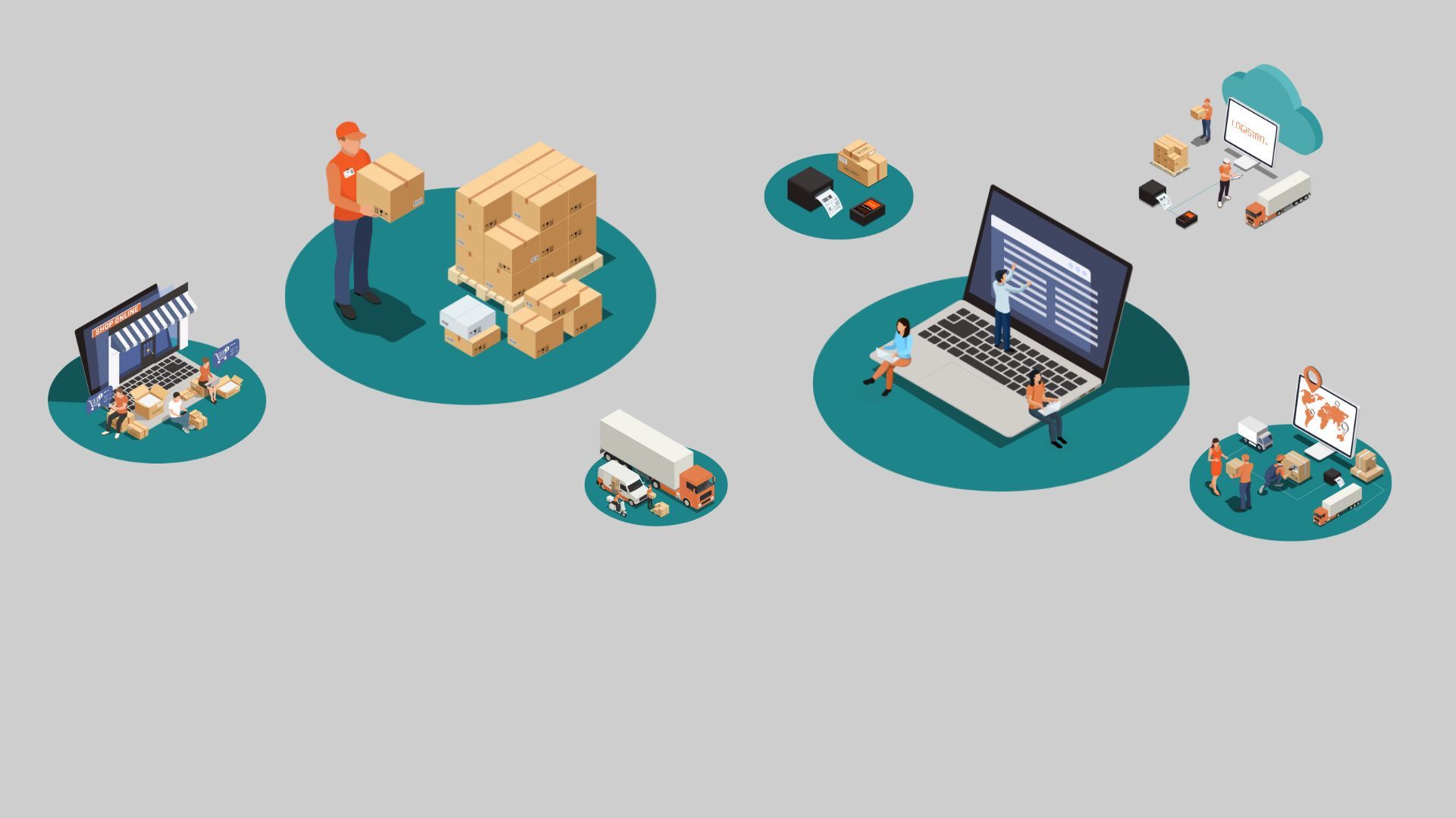 Ny nettside for Logistra