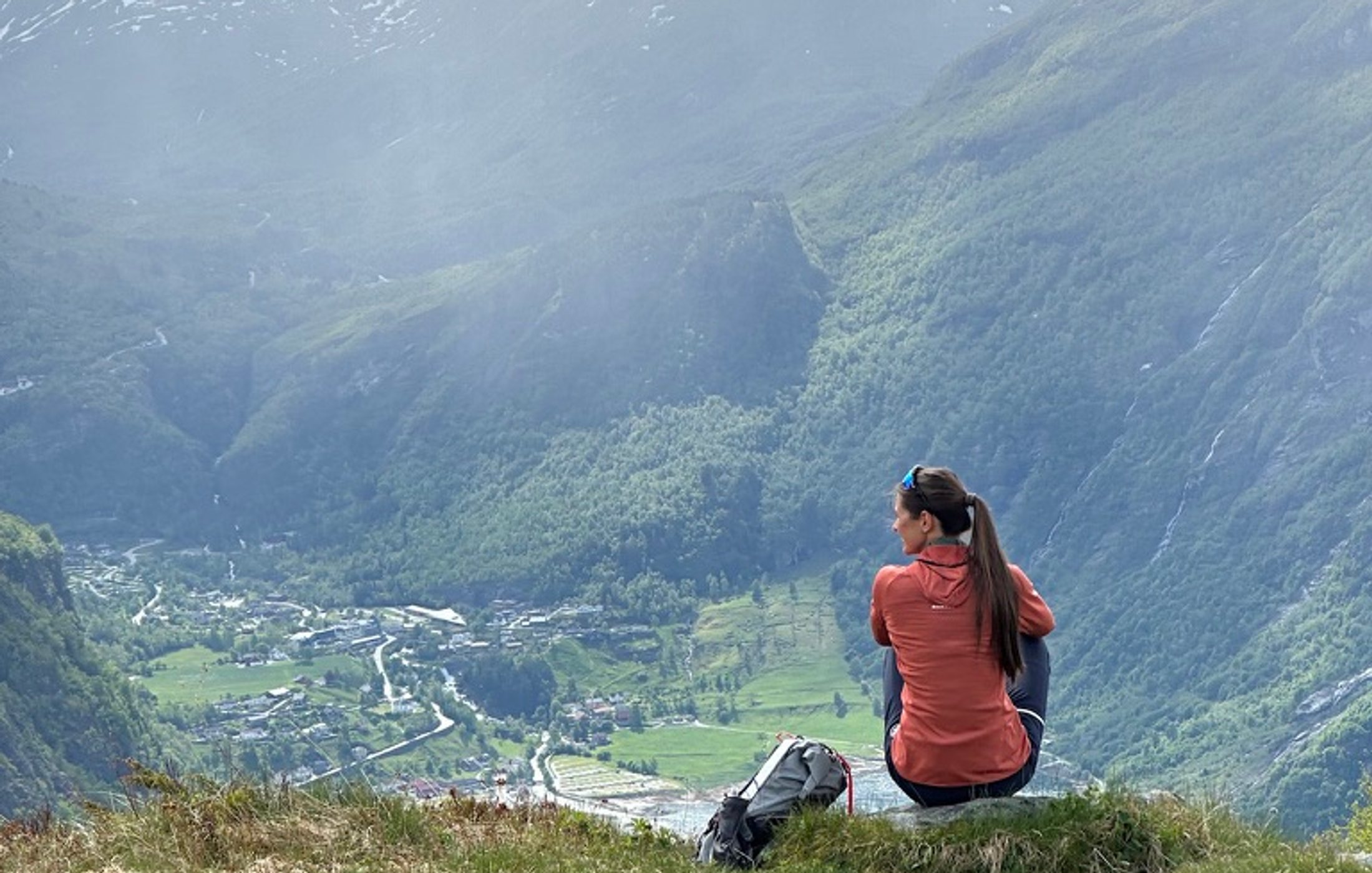 Fjellsport: Ikke la ut utsyret stopp deg! for Fjellsport - bilde 17