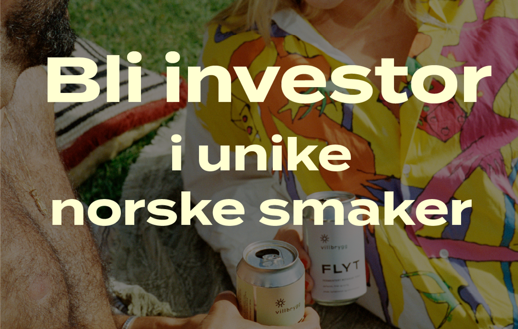 Folkefinansiering for Villbrygg AS for Villbrygg - bilde 4