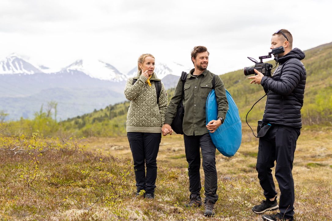 Fjellsport: Ikke la ut utsyret stopp deg! for Fjellsport - bilde 19