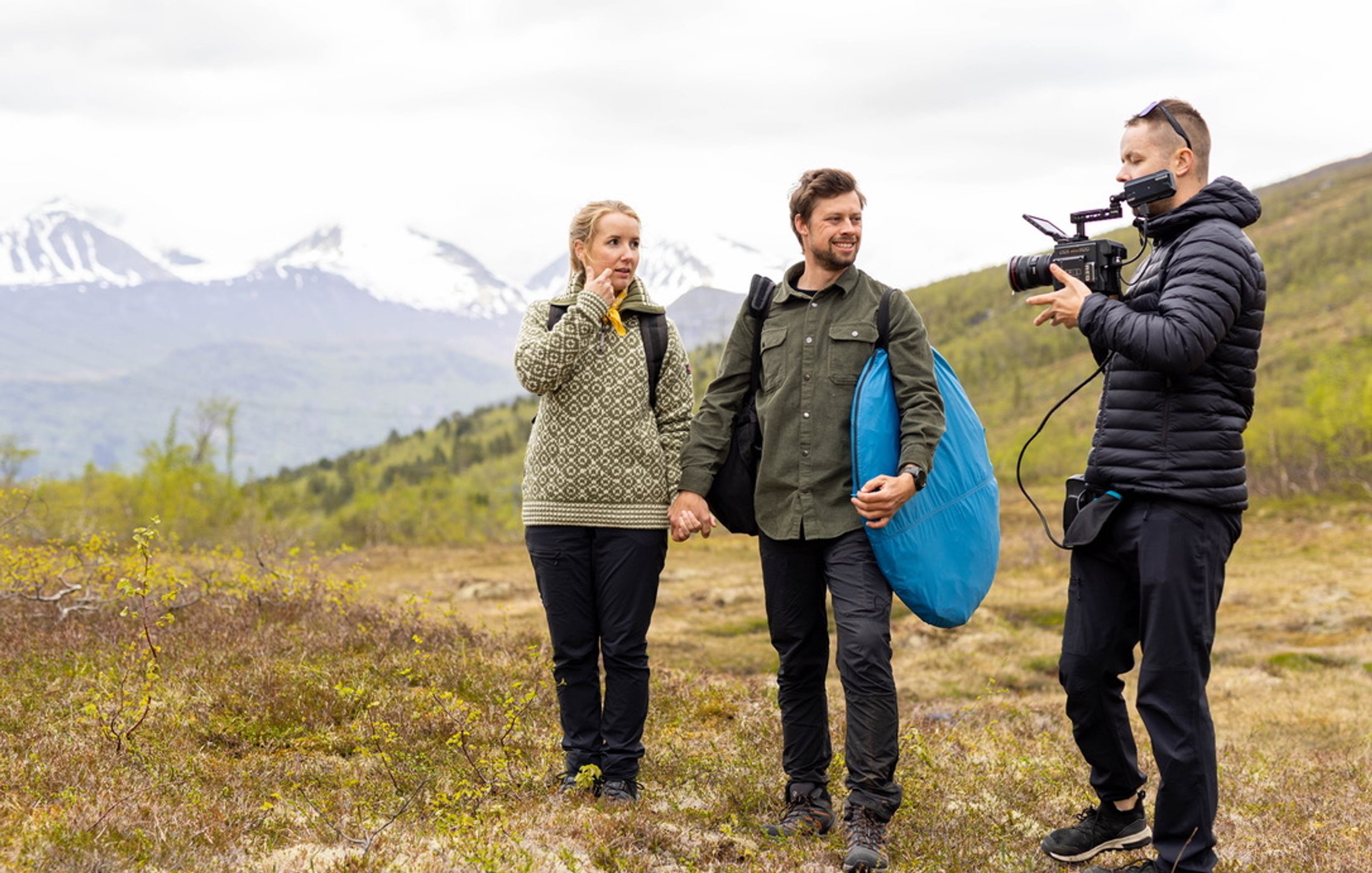 Fjellsport: Ikke la ut utsyret stopp deg! for Fjellsport - bilde 19