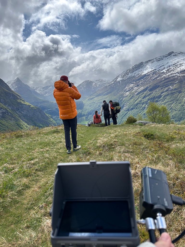 Fjellsport: Ikke la ut utsyret stopp deg! for Fjellsport - bilde 4