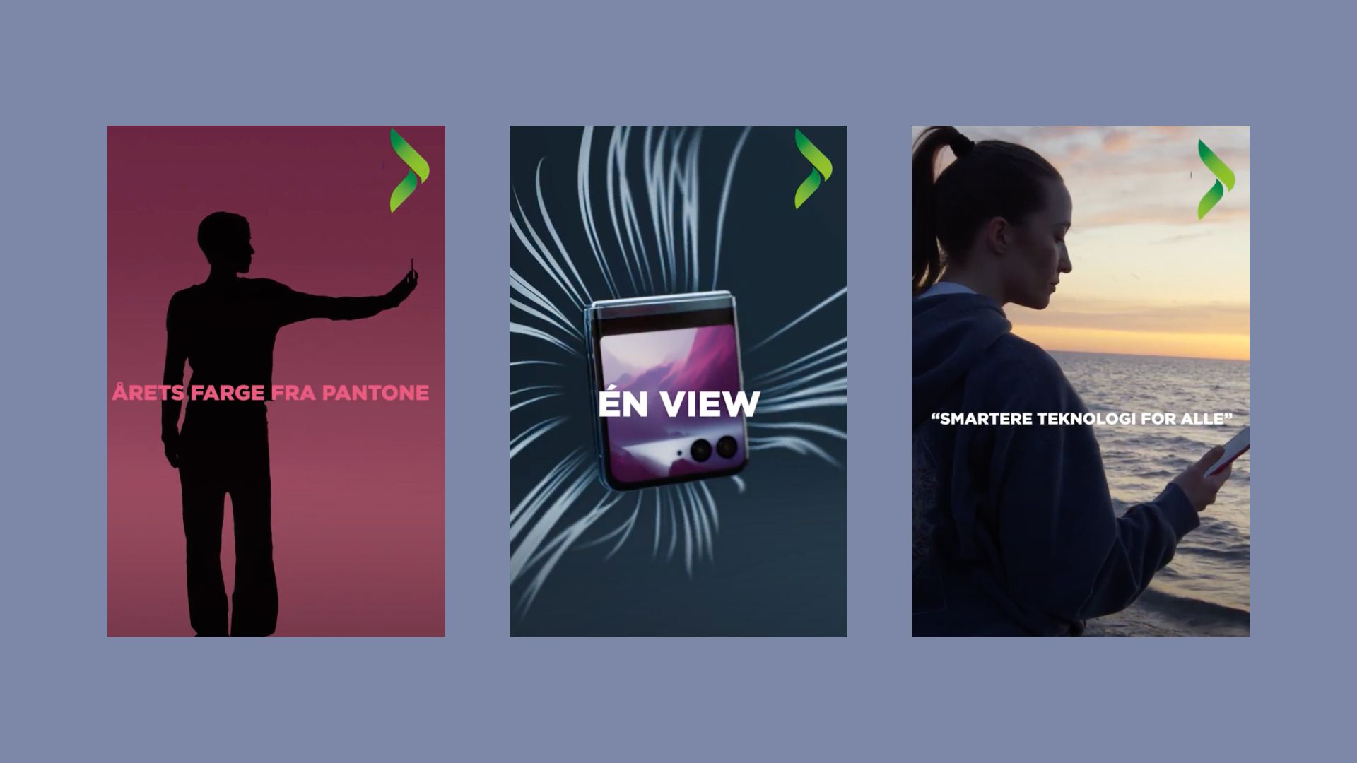 Videoproduksjon for Motorola