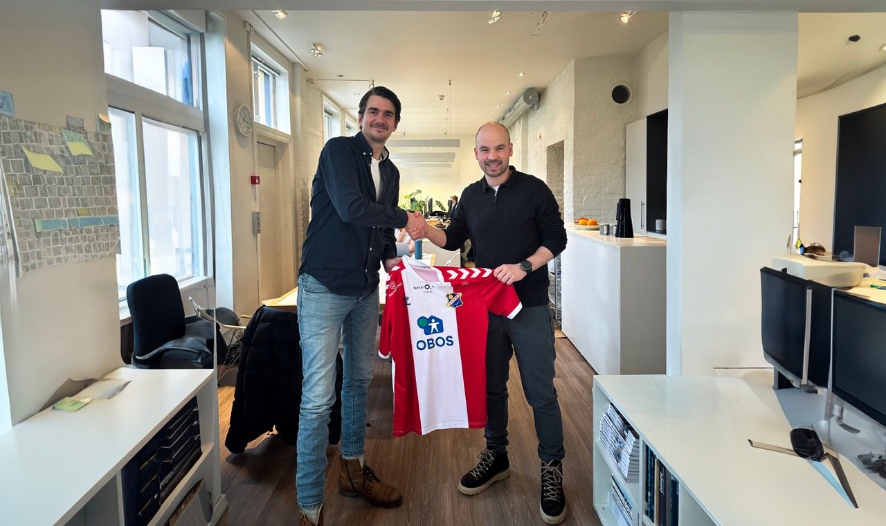 M51 og Lyn knytter enda tettere bånd