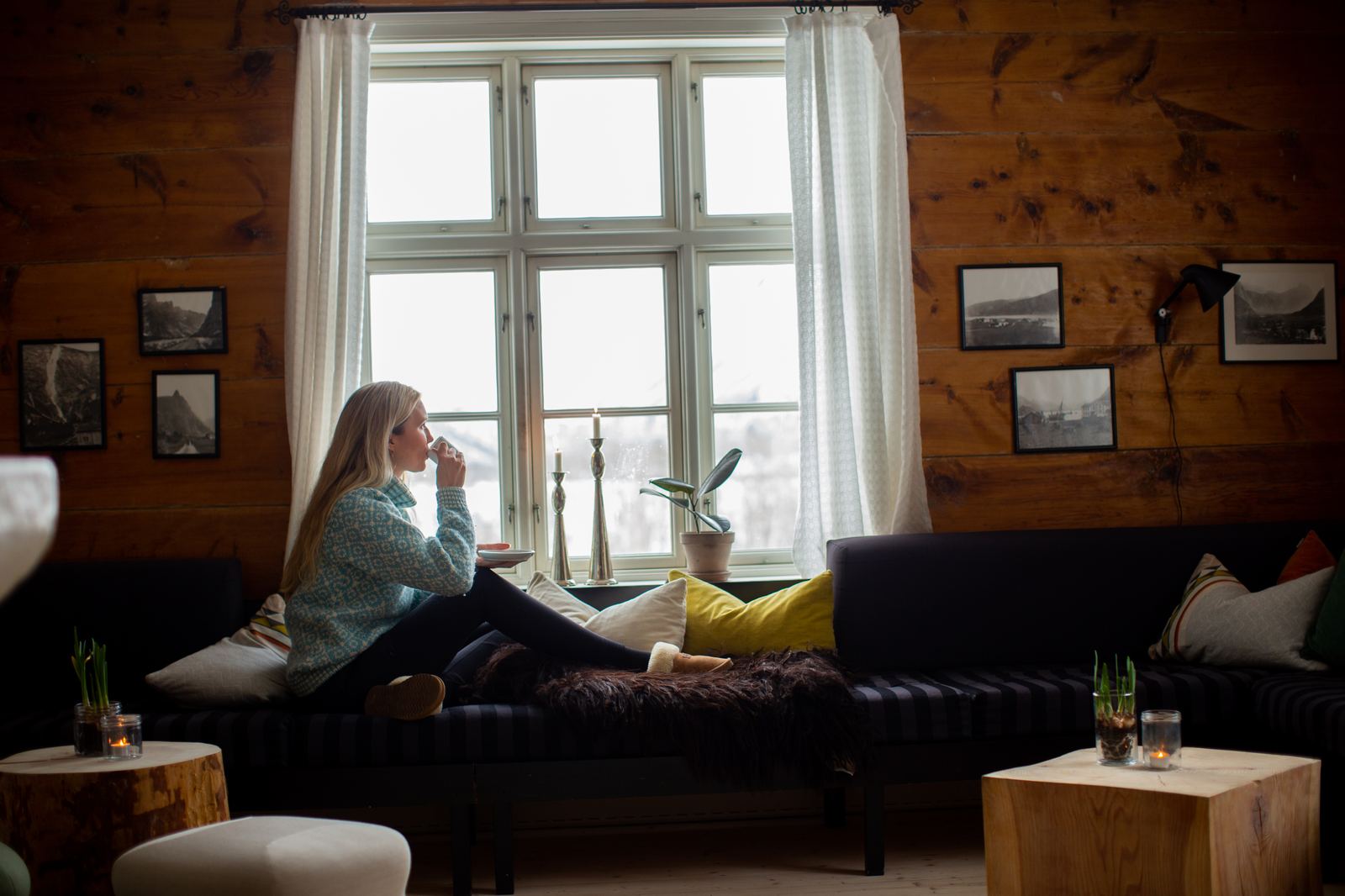 Reklamefilm for Fjord Norway: Vestlandet i tre sesonger
