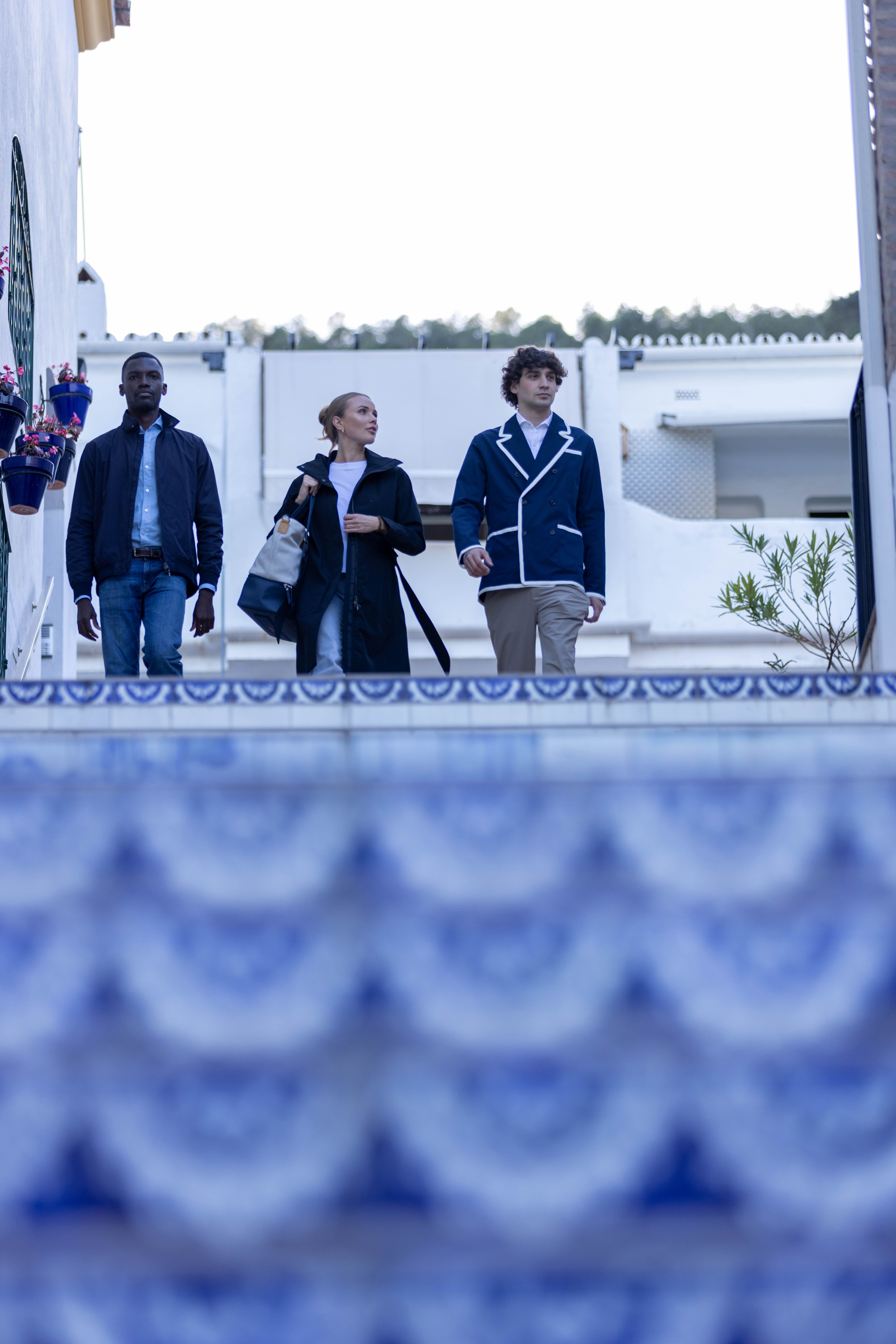 SWIMS SS25 foto fra produksjon i Marbella