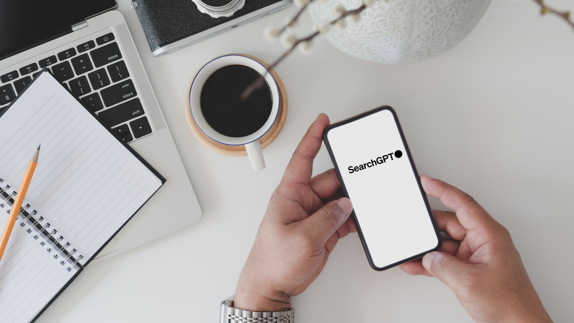 Hvilken betydning får lanseringen av SearchGPT for SEM?
