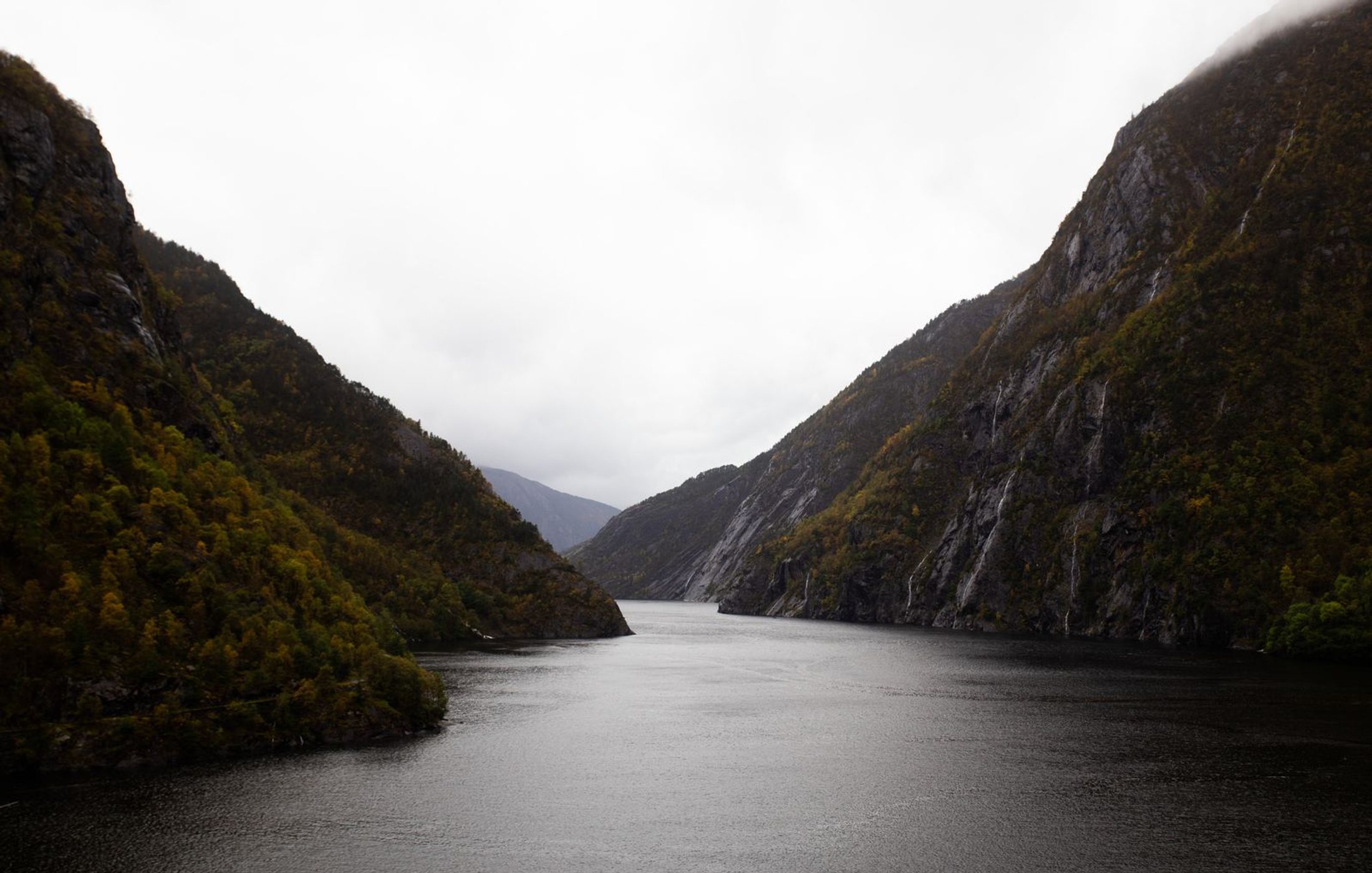 Reklamefilm for Fjord Norway: Vestlandet i tre sesonger