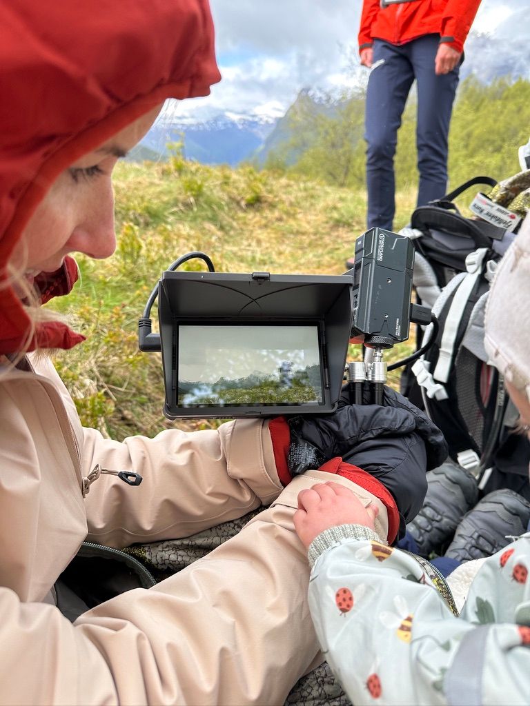 Fjellsport: Ikke la ut utsyret stopp deg! for Fjellsport - bilde 5