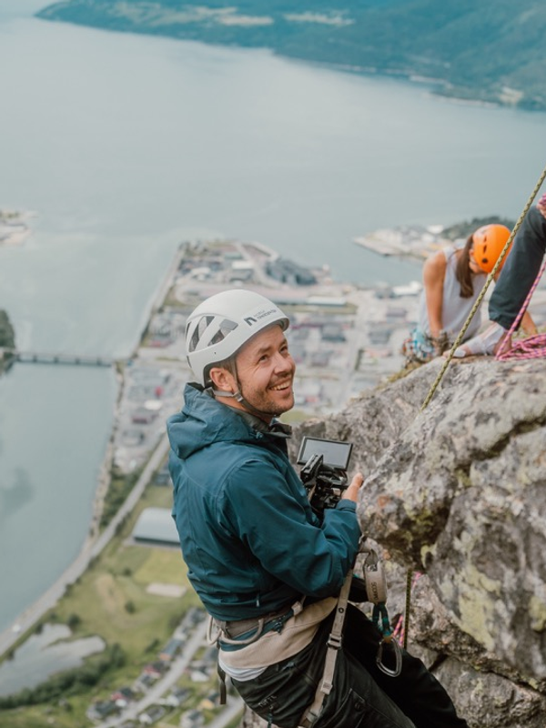 Fjellsport: Ikke la utsyret stoppe deg!