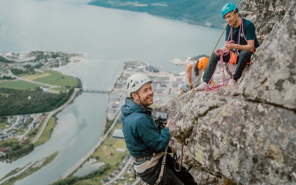 Fjellsport: Ikke la utsyret stoppe deg!