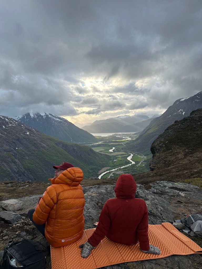 Fjellsport: Ikke la ut utsyret stopp deg! for Fjellsport - bilde 7