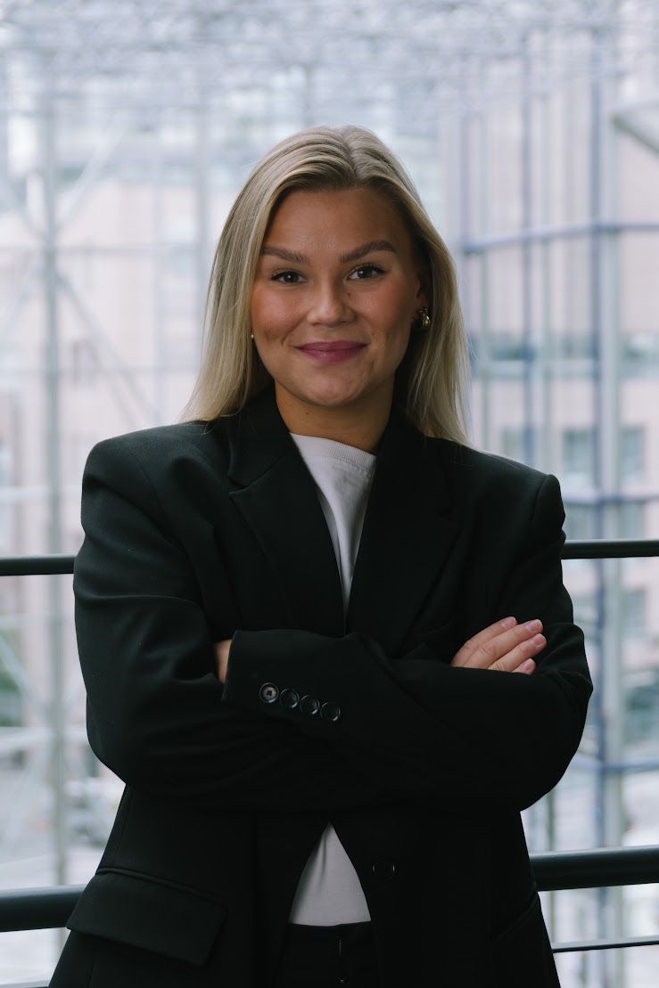 Elisabeth Frøystad - Head of Projects