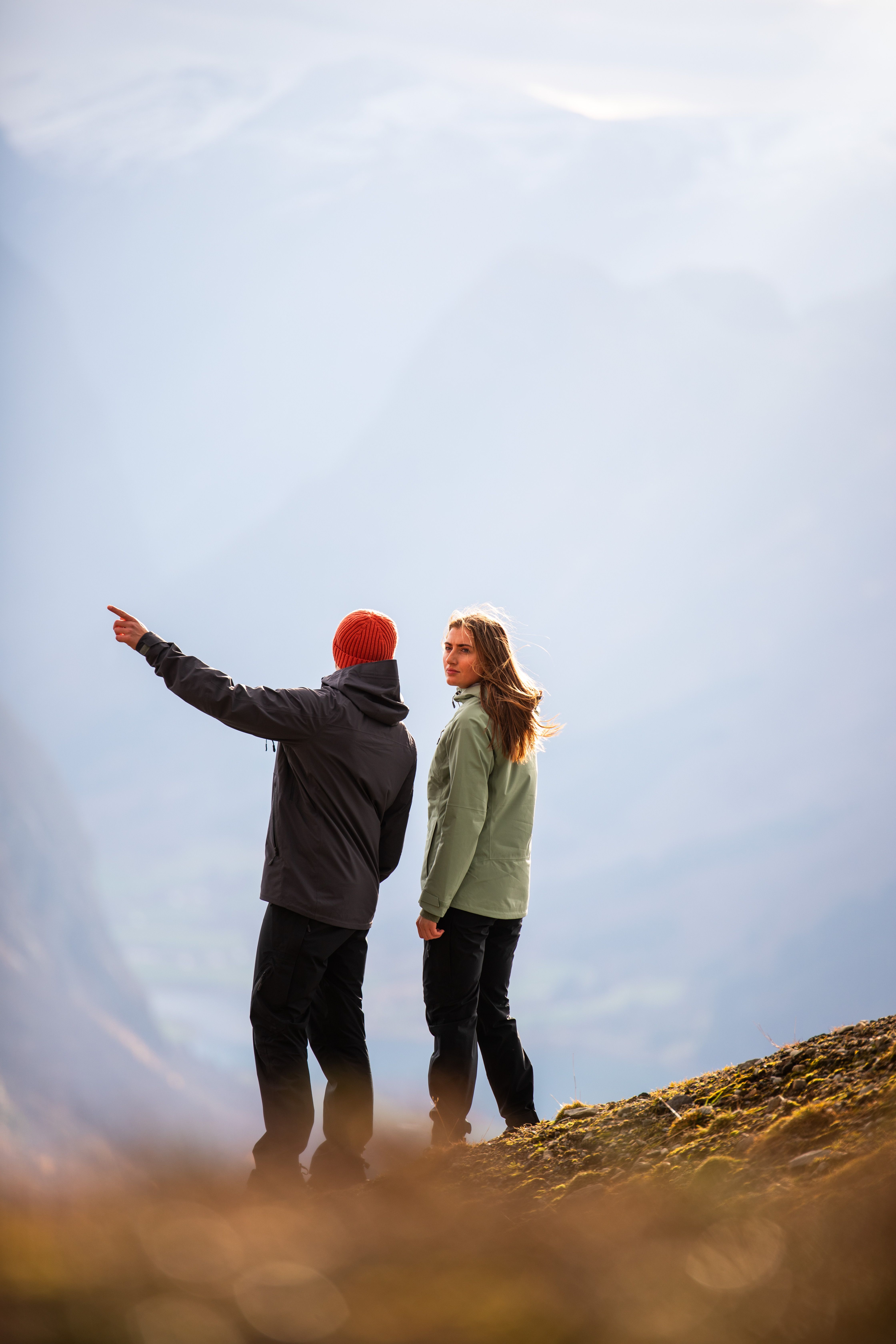 Innholdsproduksjon og studiobilder med Jotunheim for Jotunheim - bilde 2