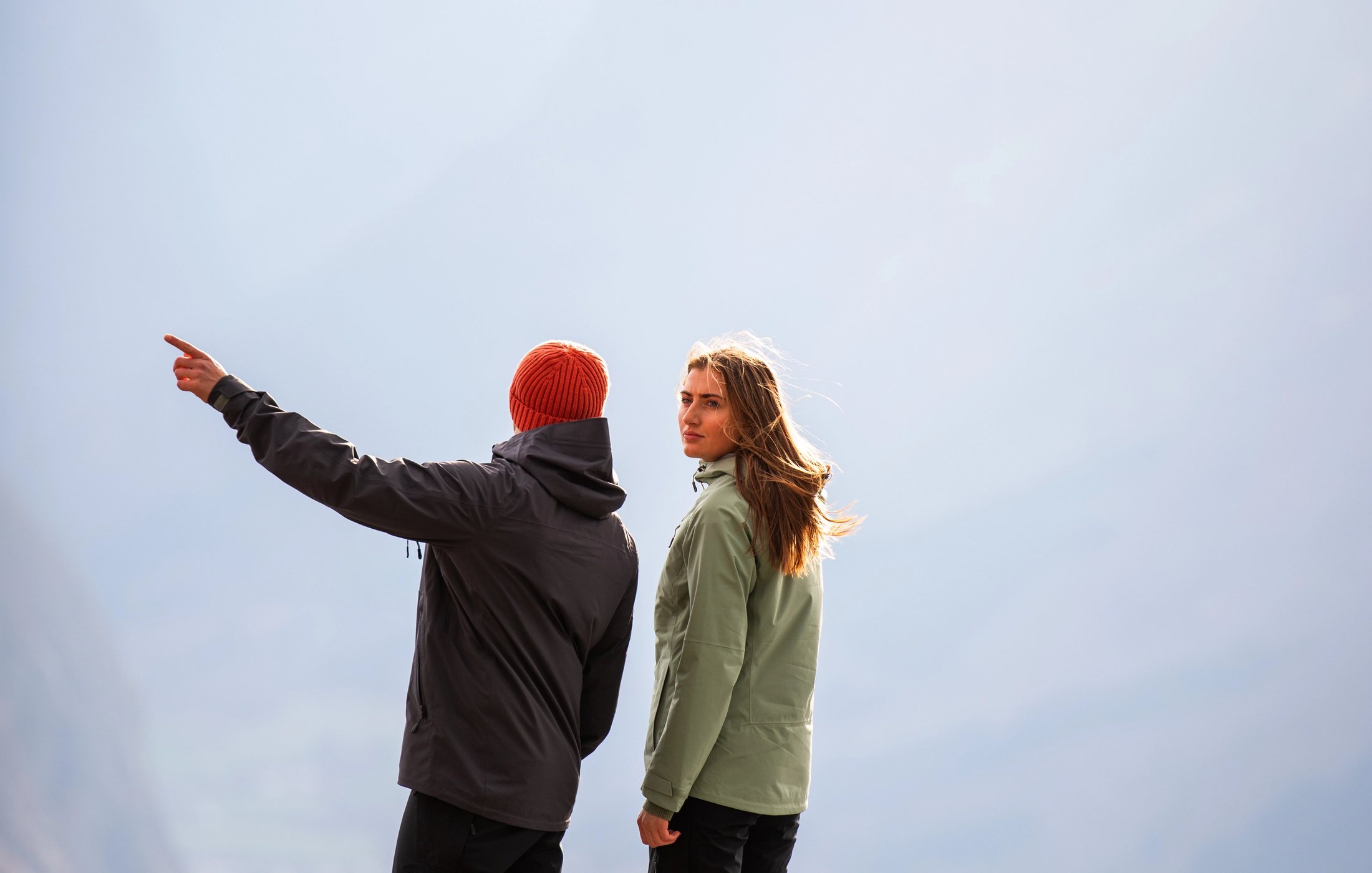 Innholdsproduksjon og studiobilder med Jotunheim for Jotunheim - bilde 2