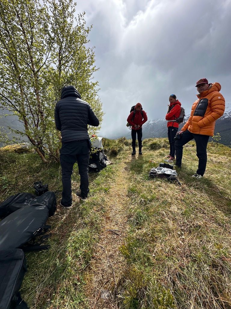 Fjellsport: Ikke la ut utsyret stopp deg! for Fjellsport - bilde 8