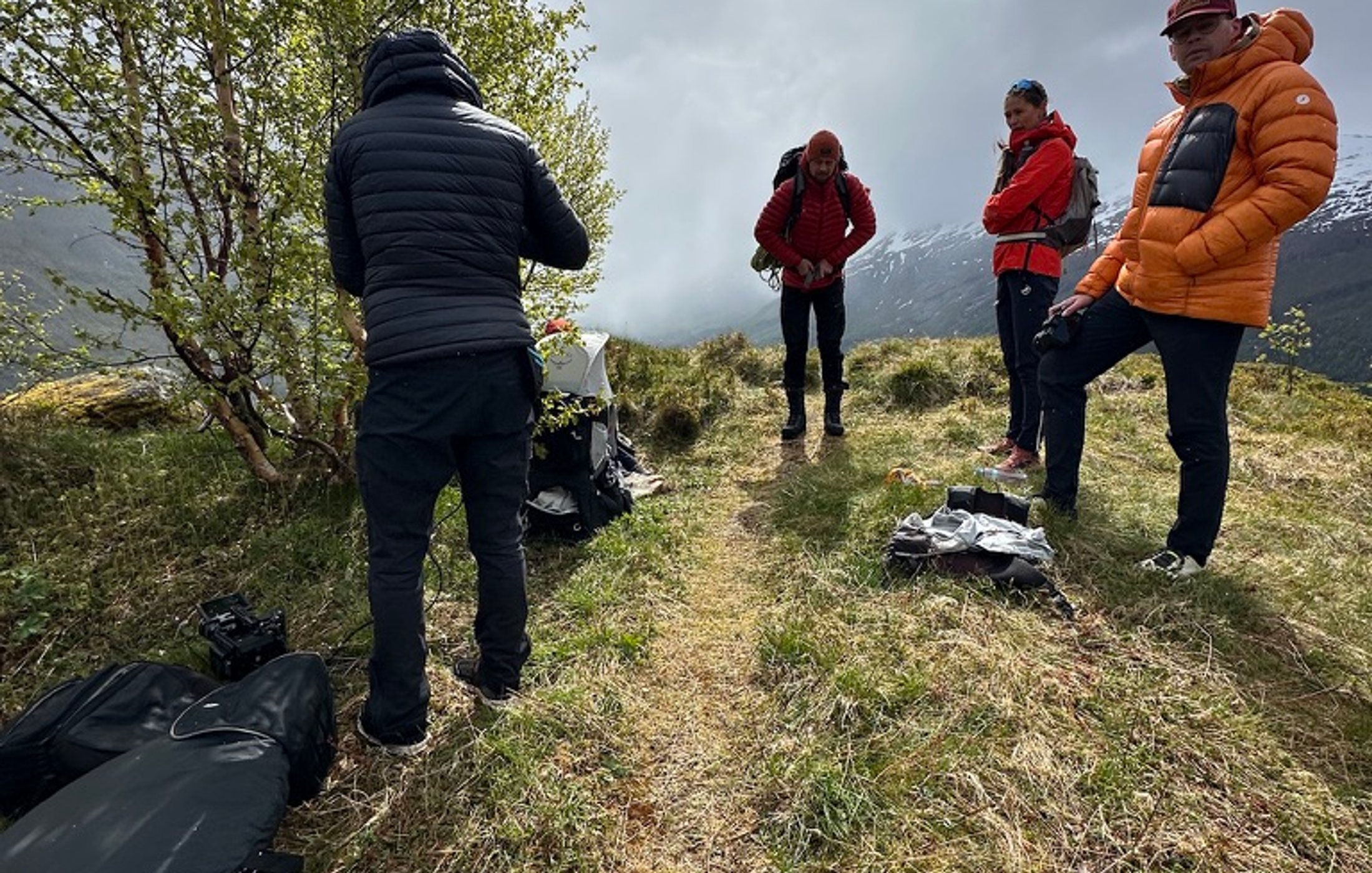 Fjellsport: Ikke la ut utsyret stopp deg! for Fjellsport - bilde 8