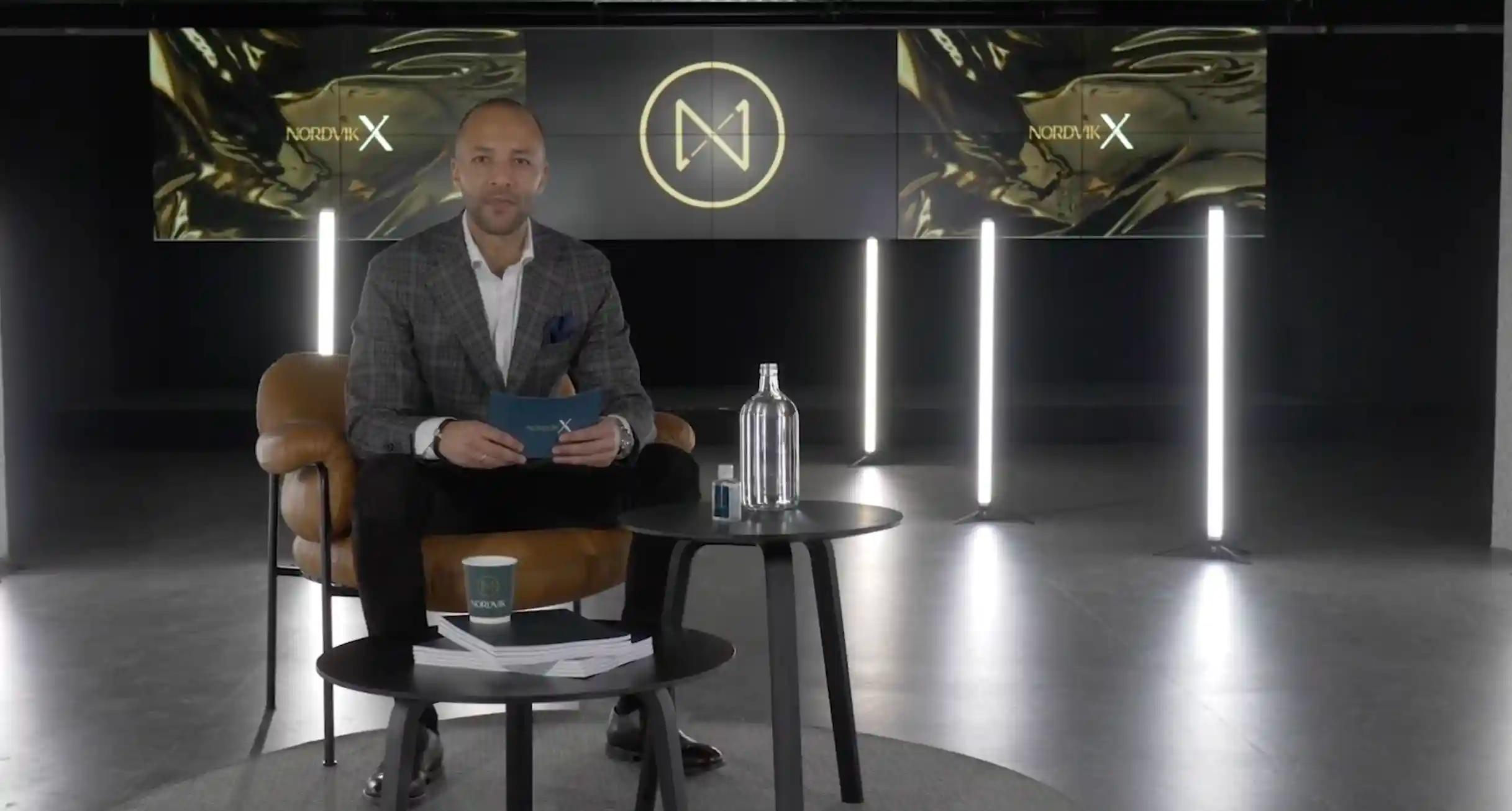 Livestream for Nordvik bolig